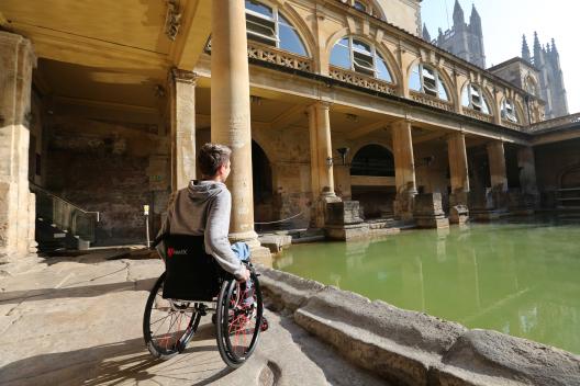 Roman Baths Accessibility 1 0 